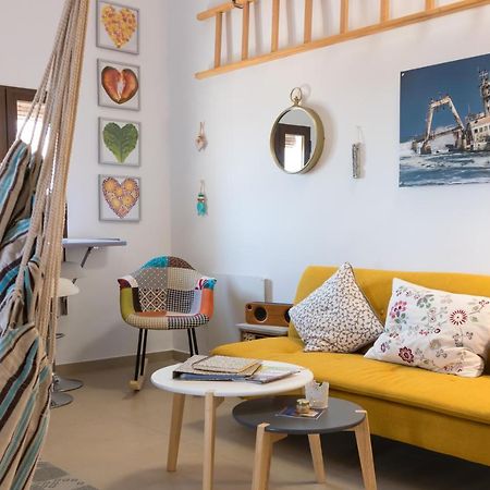 La Vila Feliz, Gemuetliche Private Duplex-Ferienwohnung Im Typischen Fischerhaus Mit Fantastischem Meerblick Вильяхойоса Экстерьер фото