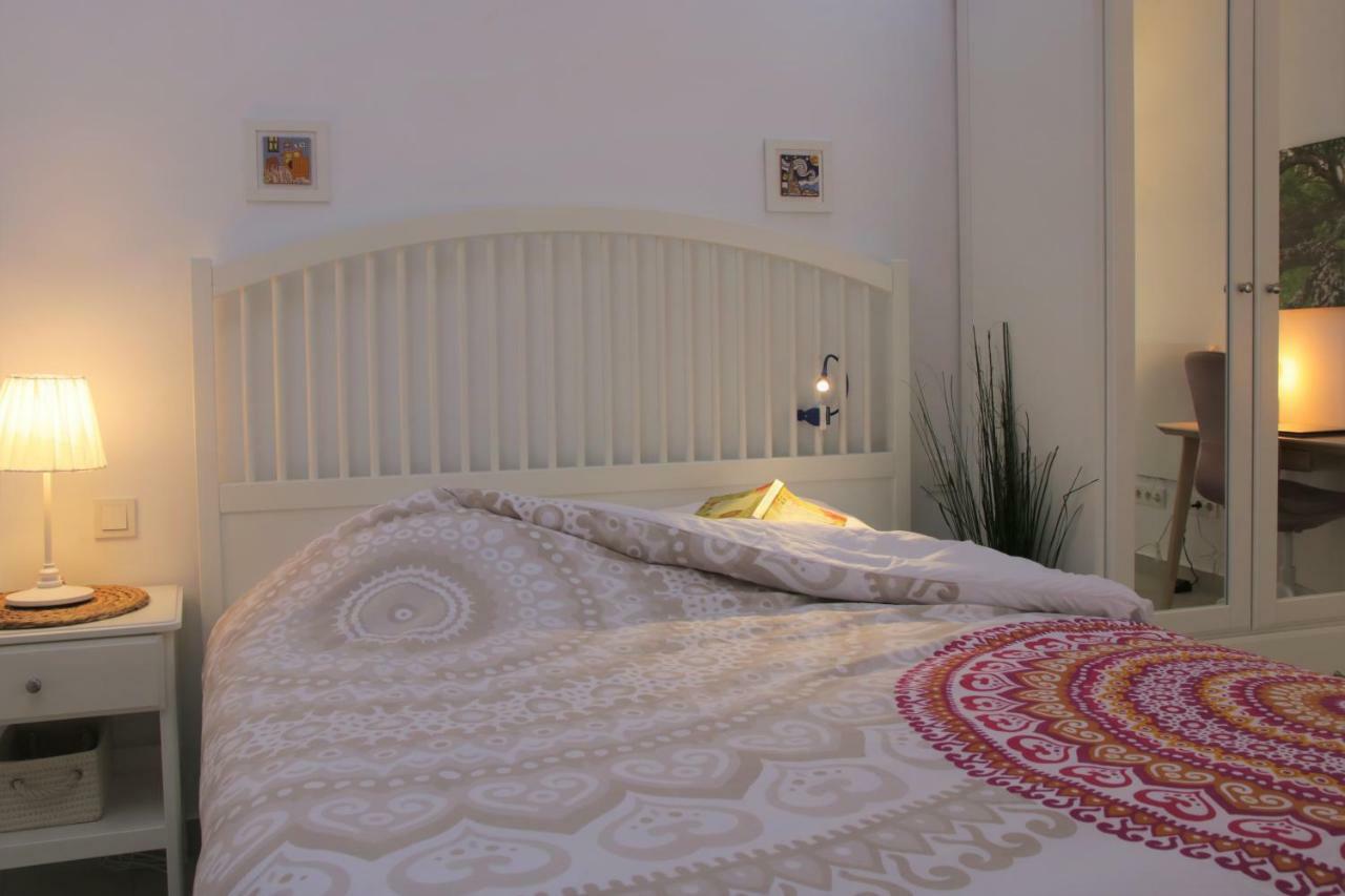 La Vila Feliz, Gemuetliche Private Duplex-Ferienwohnung Im Typischen Fischerhaus Mit Fantastischem Meerblick Вильяхойоса Экстерьер фото