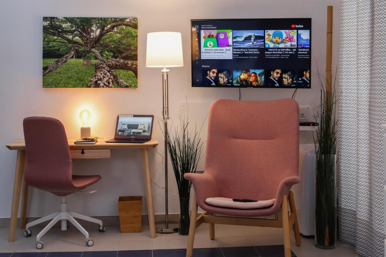 La Vila Feliz, Gemuetliche Private Duplex-Ferienwohnung Im Typischen Fischerhaus Mit Fantastischem Meerblick Вильяхойоса Экстерьер фото